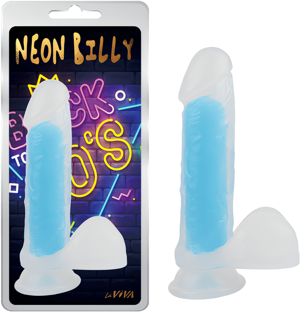 Neon Billy - Btantalized.com.au