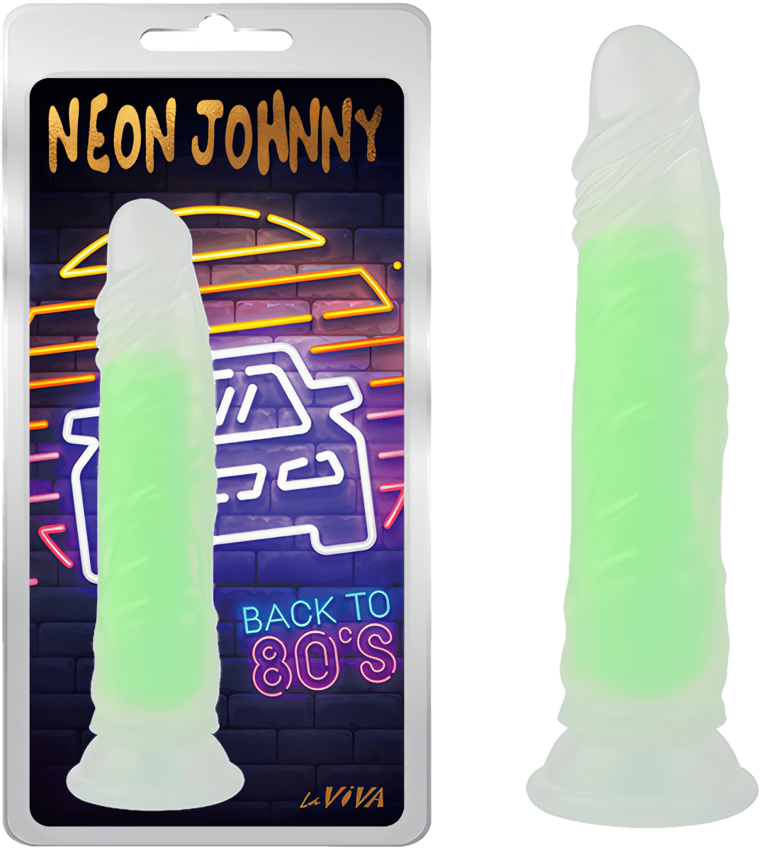 Neon Johnny - Btantalized.com.au