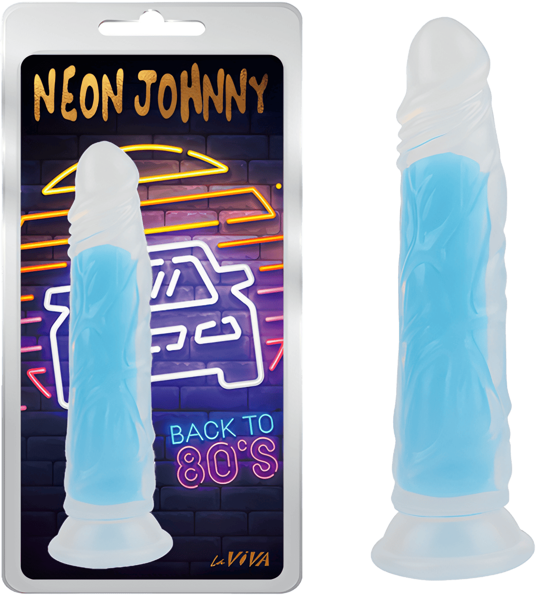 Neon Johnny - Btantalized.com.au