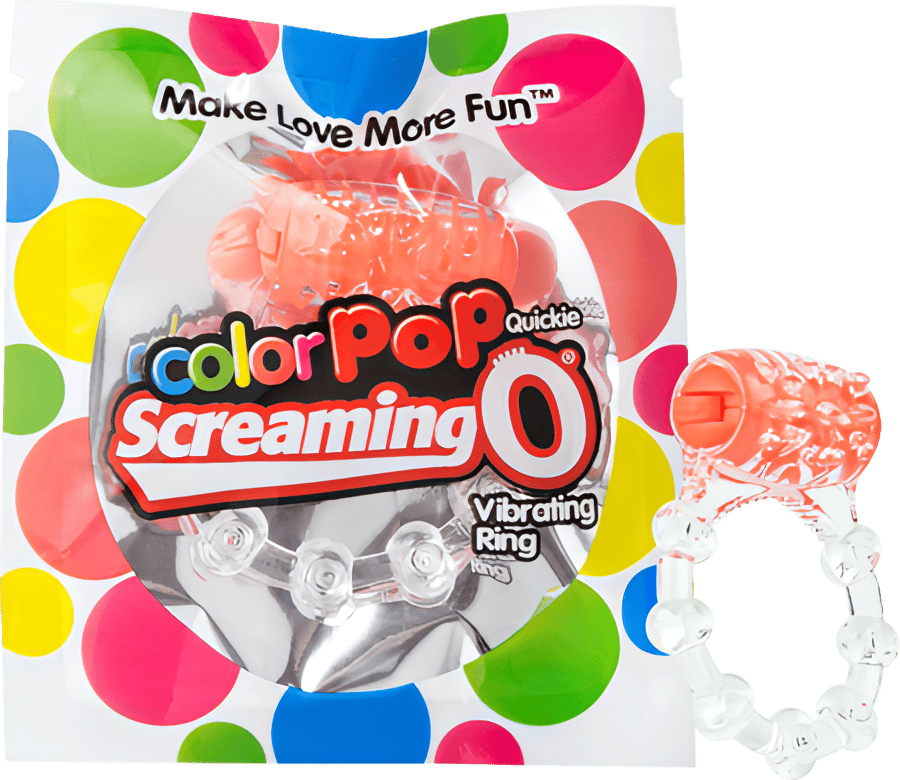 ColorPoP Quickie Screaming O - Btantalized.com.au