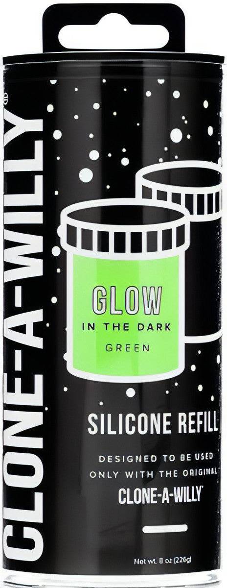 Clone-A-Willy Silicone Refill - Btantalized.com.au