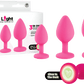 High Grade Silicone Training Kit 3in1 - Btantalized.com.au