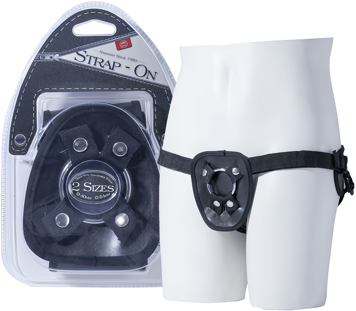 Strap On Harness - Btantalized.com.au