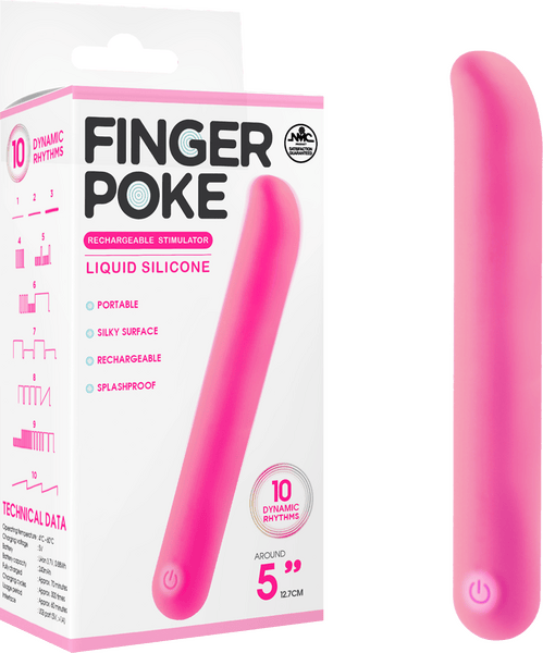 5" Rechargeable Stimulator - Btantalized.com.au