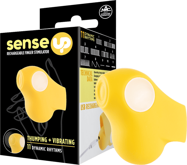 Rechargeable Finger Stimulator - Btantalized.com.au