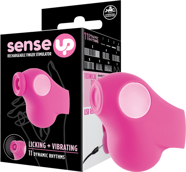 Rechargeable Finger Stimulator - Btantalized.com.au