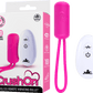 Wireless Remote Vibrating Bullet - Btantalized.com.au