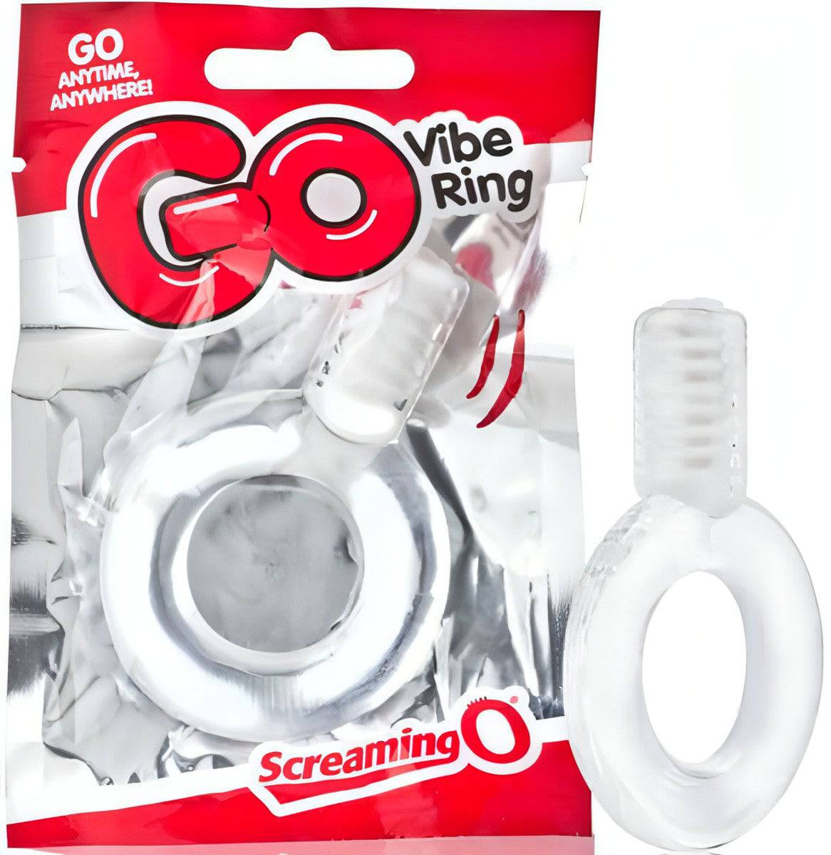 Go Vibe Ring - Btantalized.com.au