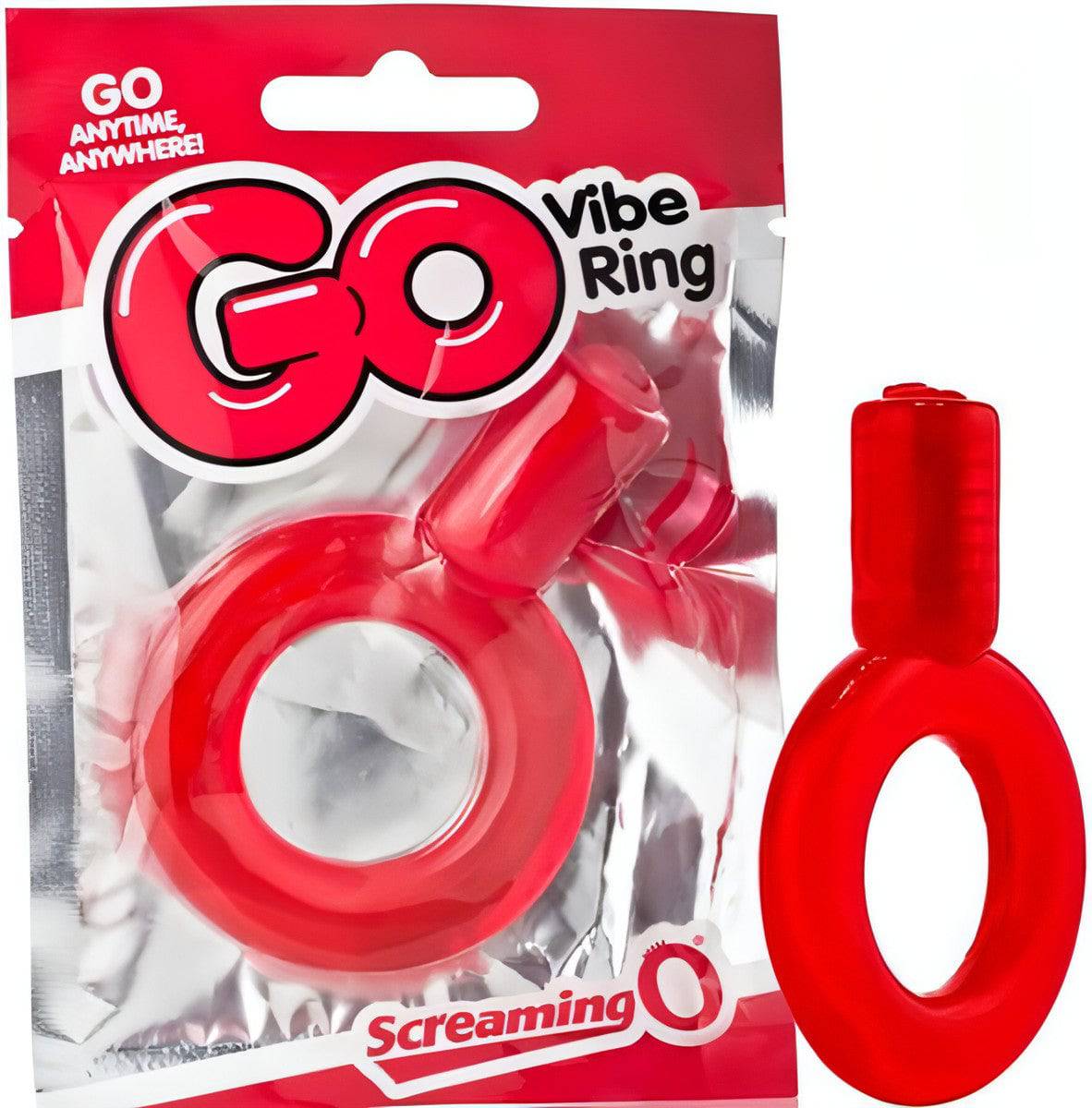Go Vibe Ring - Btantalized.com.au
