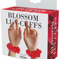 Blossom Luv Cuffs - Btantalized.com.au