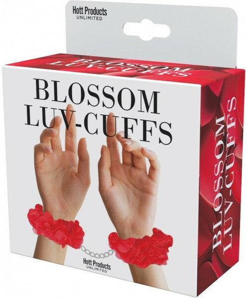 Blossom Luv Cuffs - Btantalized.com.au