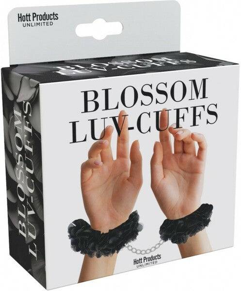 Blossom Luv Cuffs - Btantalized.com.au
