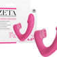 Dual Motor Wearable Vibrator - Btantalized.com.au