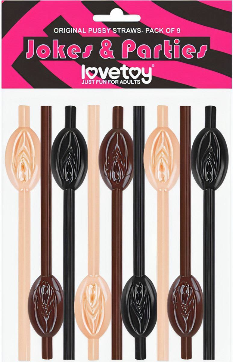 Pussy Straws - Btantalized.com.au