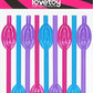 Pussy Straws - Btantalized.com.au