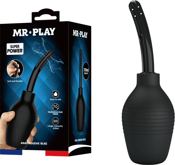 Anal Douche - Btantalized.com.au