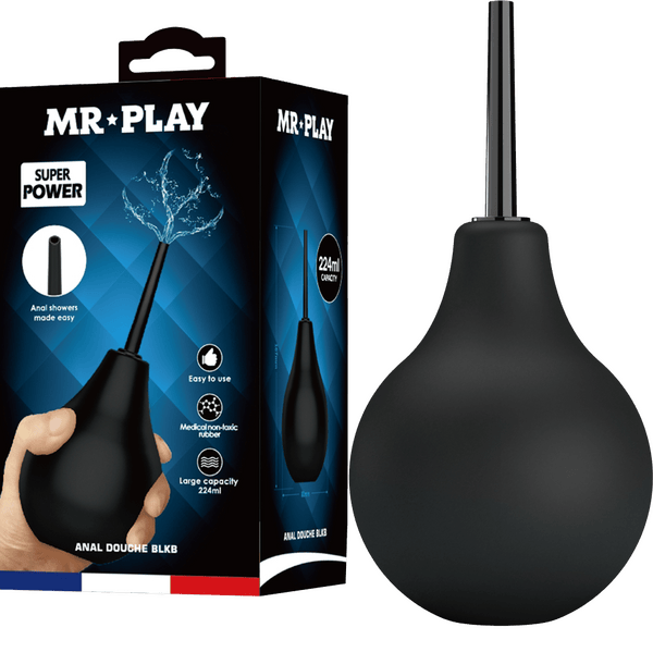 Anal Douche Bulb - Btantalized.com.au