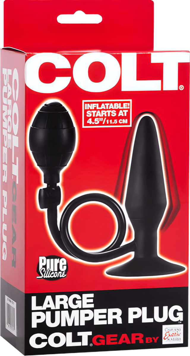 Medium Pumper Plug - Btantalized.com.au
