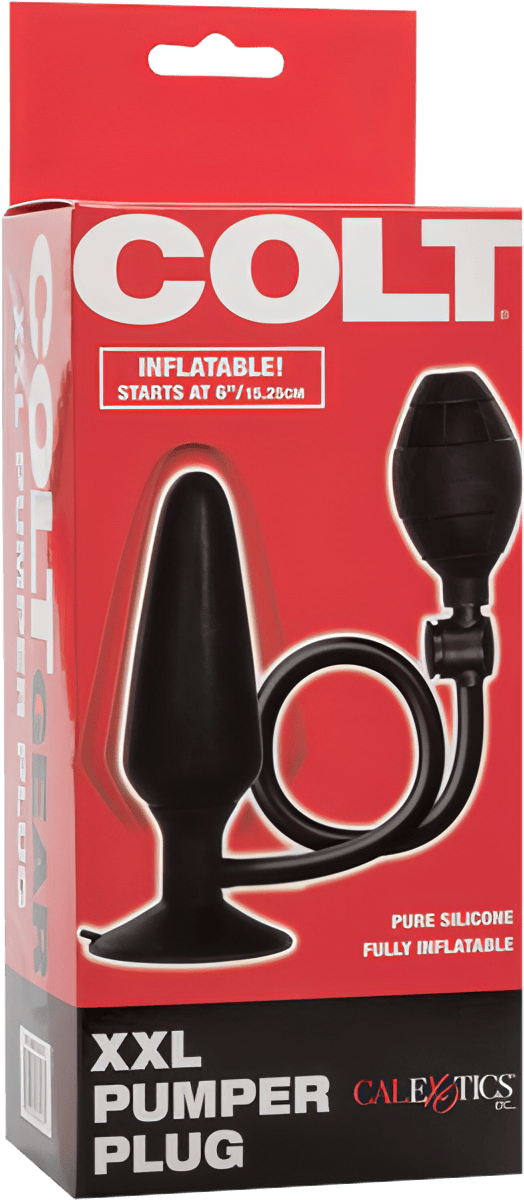 Medium Pumper Plug - Btantalized.com.au