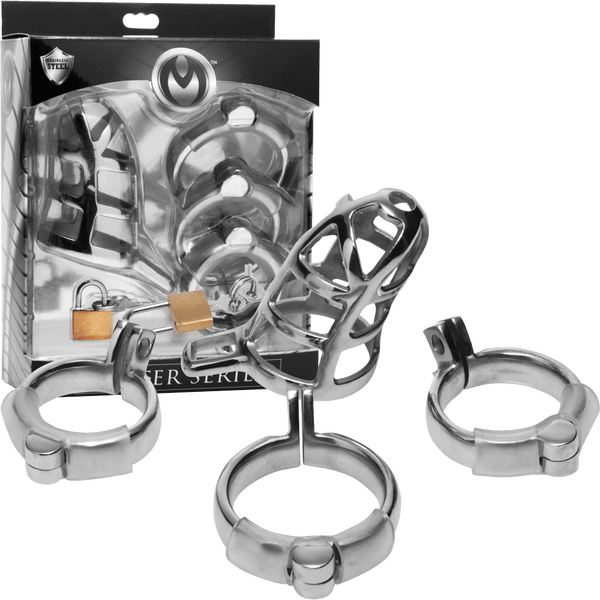 Chastity Cock Cage - Btantalized.com.au