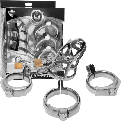 Chastity Cock Cage - Btantalized.com.au