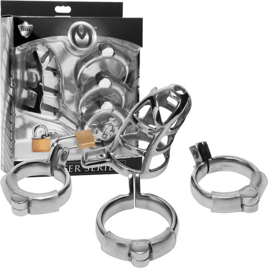 Chastity Cock Cage - Btantalized.com.au