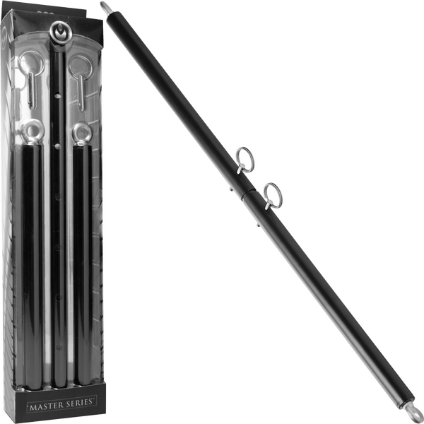 Adjustable Steel Spreader Bar - Chrome - Btantalized.com.au