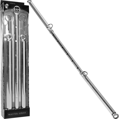 Adjustable Steel Spreader Bar - Chrome - Btantalized.com.au