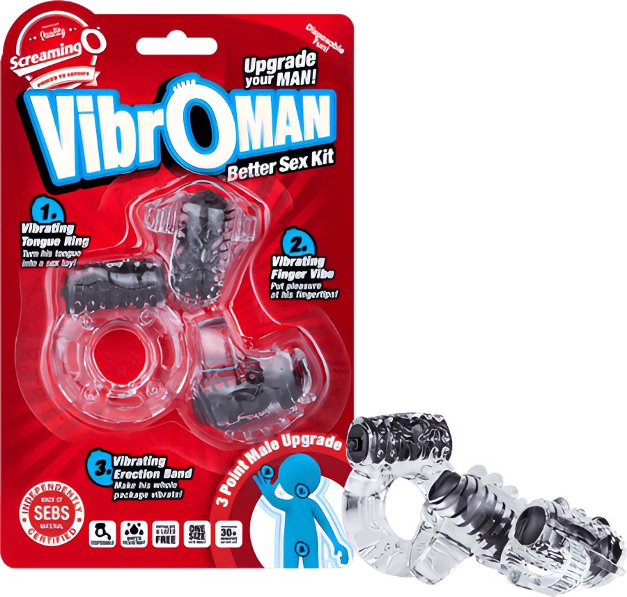 VibrOman - Btantalized.com.au