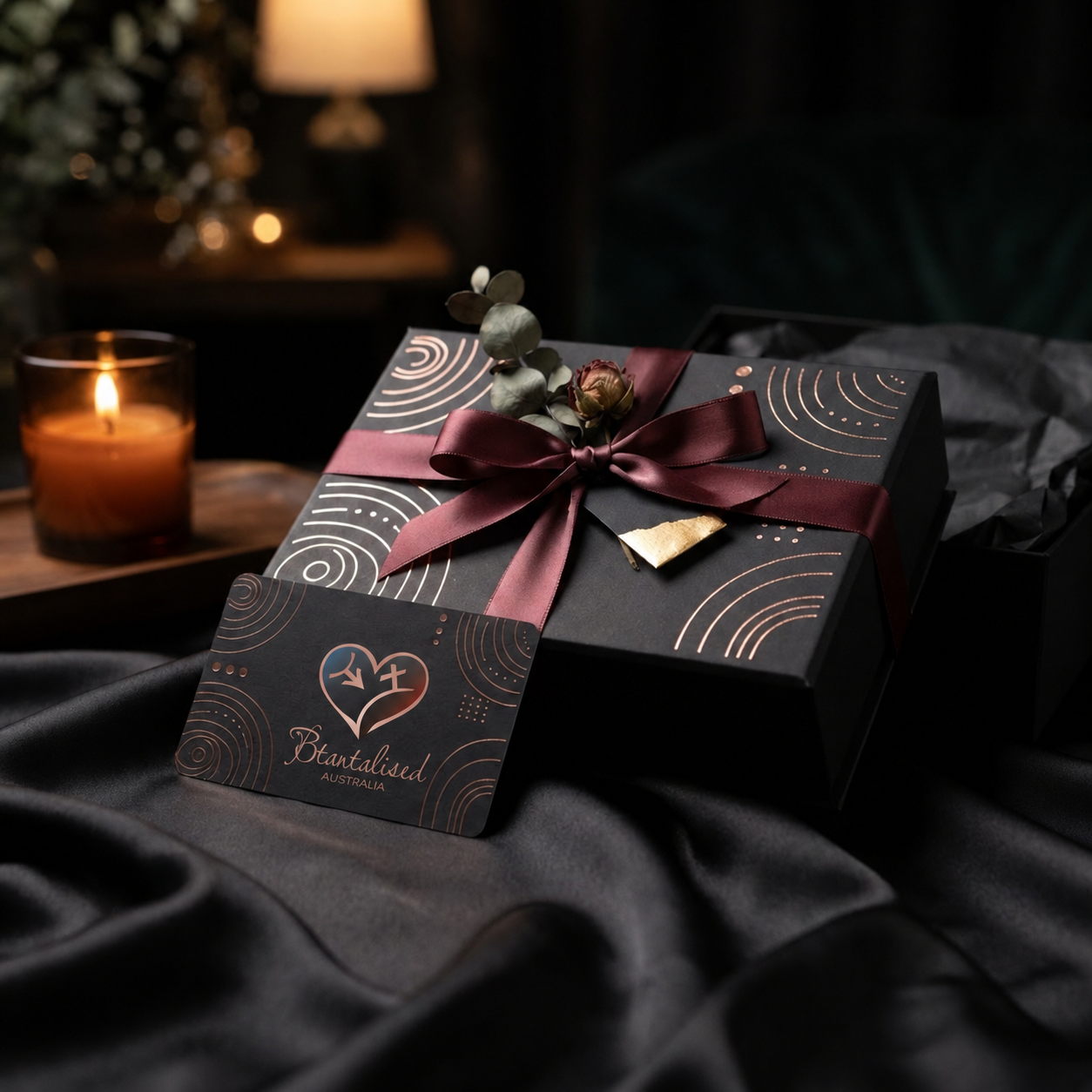 Btantalized Australia Gift Card