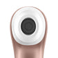 Satisfyer Pro 2 - Rose Gold - Touch-Free USB-C Rechargeable Clitoral Stimulator