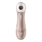 Satisfyer Pro 2 - Rose Gold - Touch-Free USB-C Rechargeable Clitoral Stimulator
