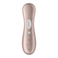 Satisfyer Pro 2 - Rose Gold - Touch-Free USB-C Rechargeable Clitoral Stimulator