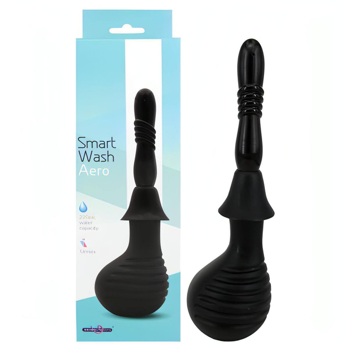 Smart Wash - Aero -  Unisex Douche - 220 ml Capacity - Btantalized.com.au