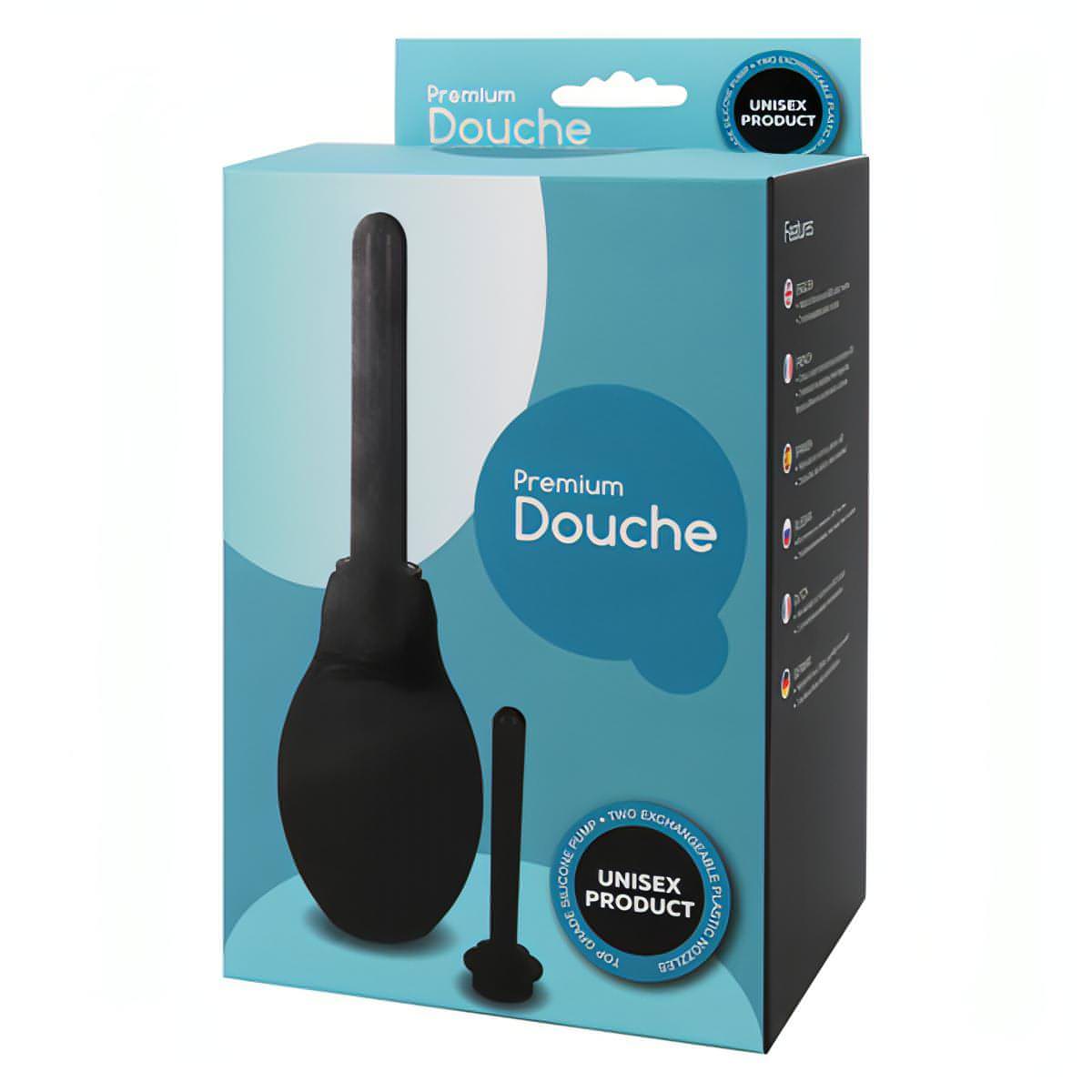 Premium Douche -  Unisex Douche - 370 ml Capacity - Btantalized.com.au