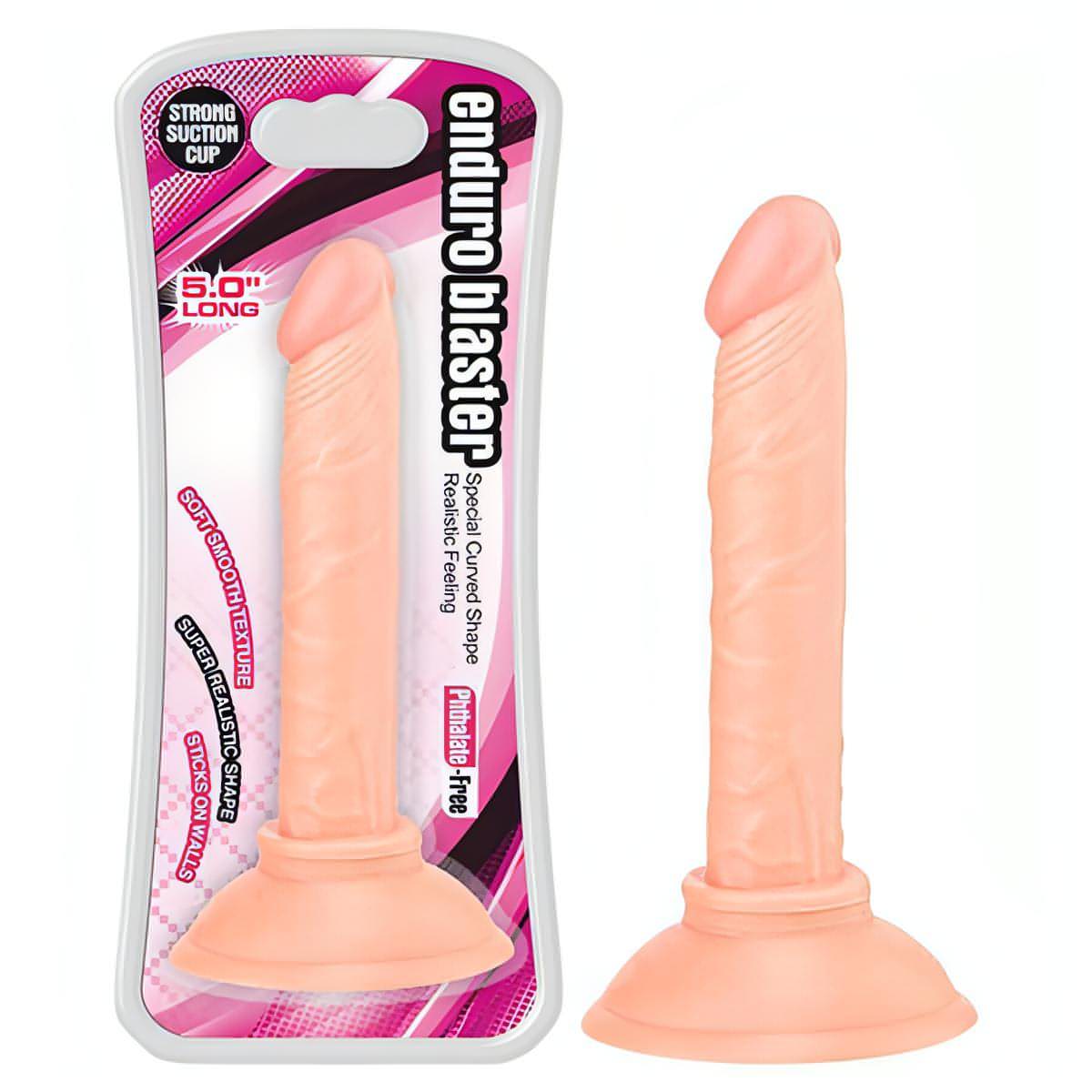 Enduro Blaster -  12.7 cm (5'') Dong - Btantalized.com.au