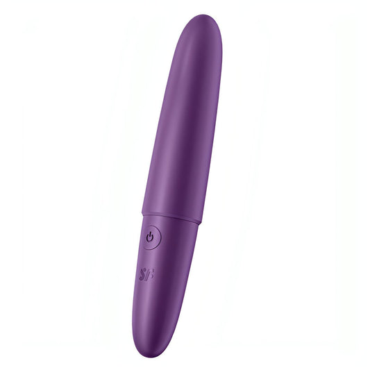 Satisfyer Ultra Power Bullet 6 -  USB Rechargeable Bullet - Btantalized.com.au