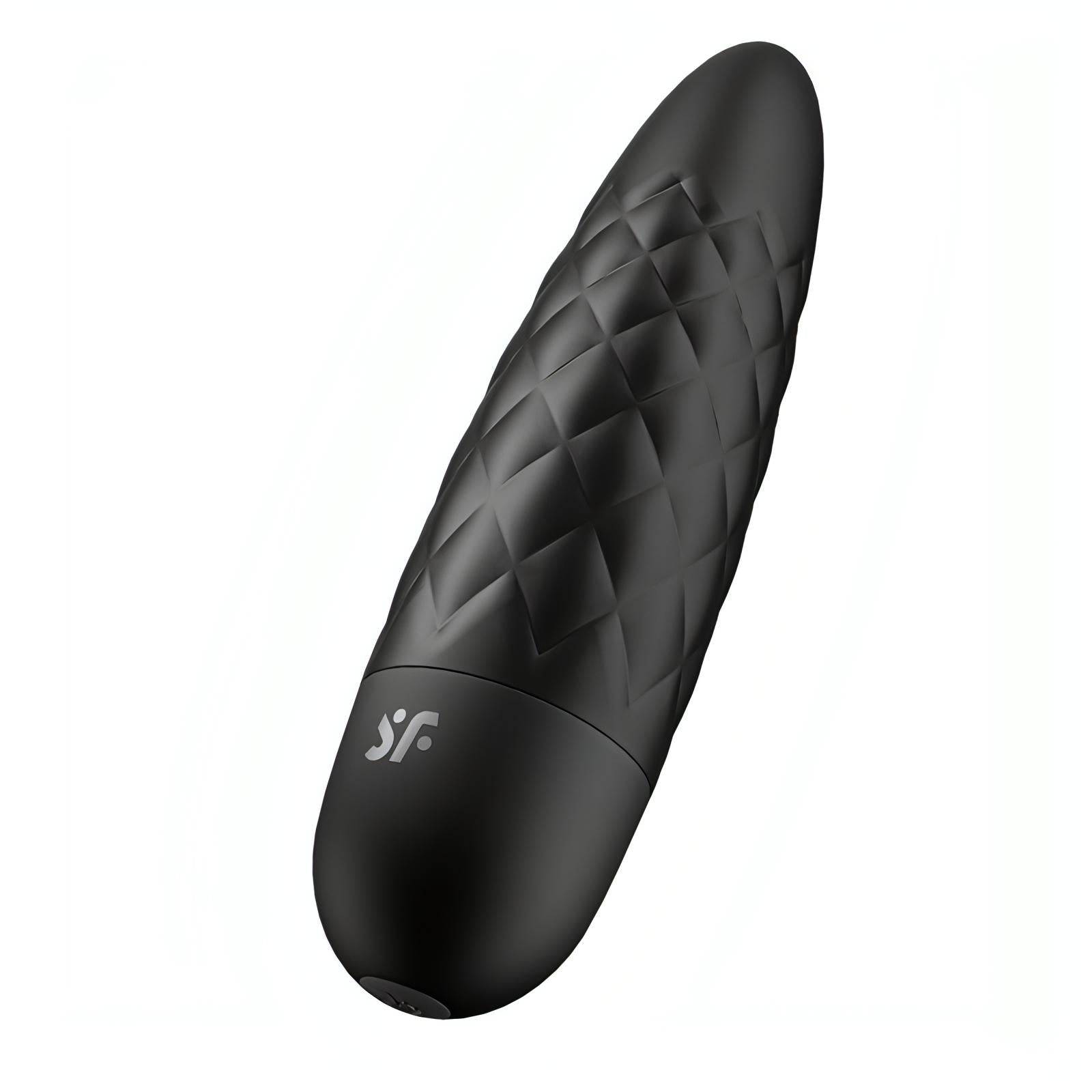 Satisfyer Ultra Power Bullet 5 -  USB Rechargeable Bullet - Btantalized.com.au