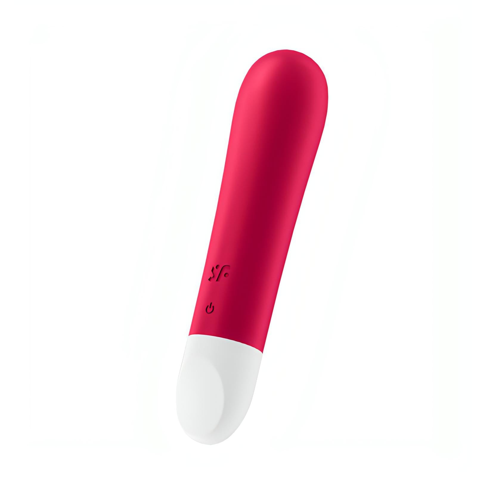 Satisfyer Ultra Power Bullet 1 -  USB Rechargeable Bullet - Btantalized.com.au