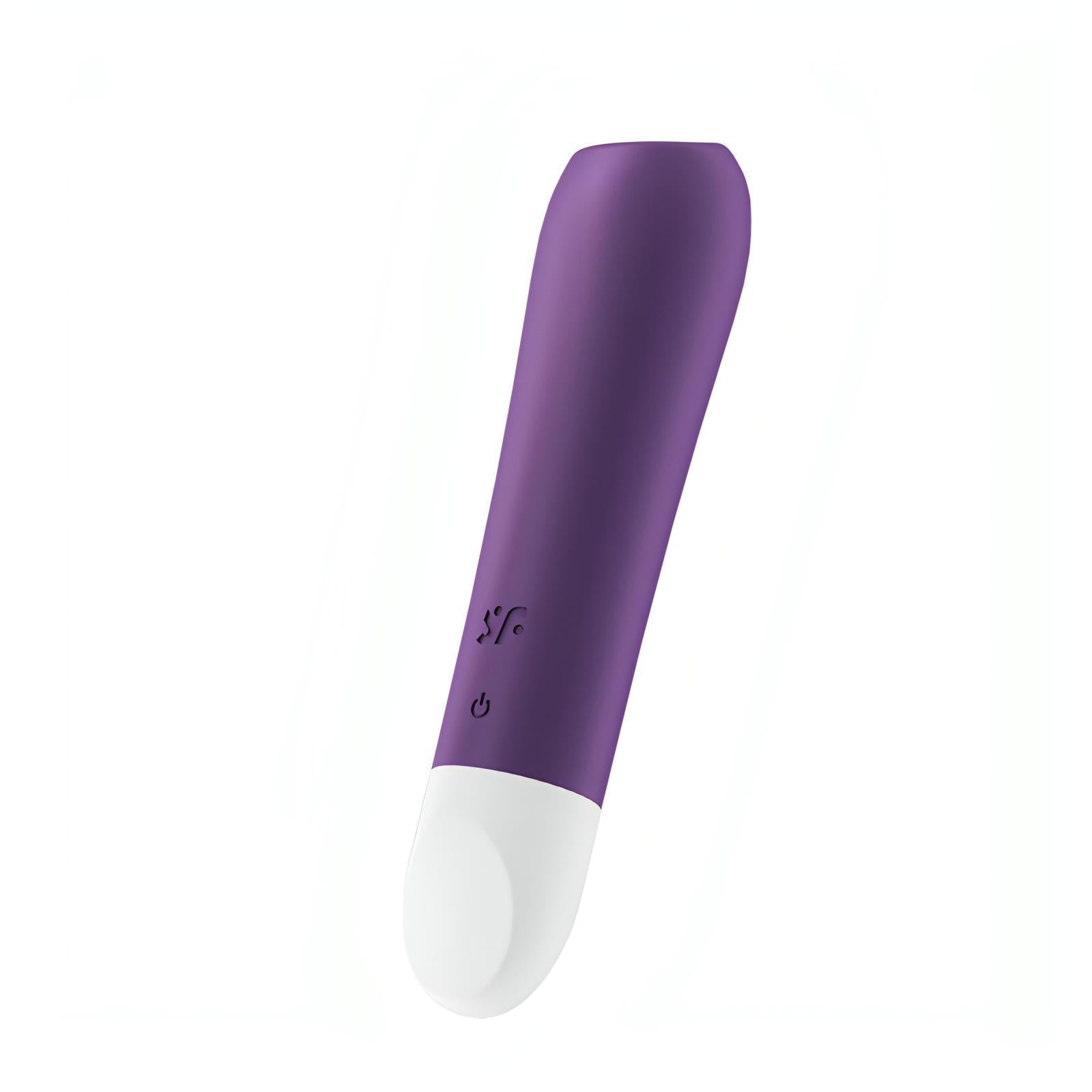 Satisfyer Ultra Power Bullet 2 -  USB Rechargeable Bullet - Btantalized.com.au