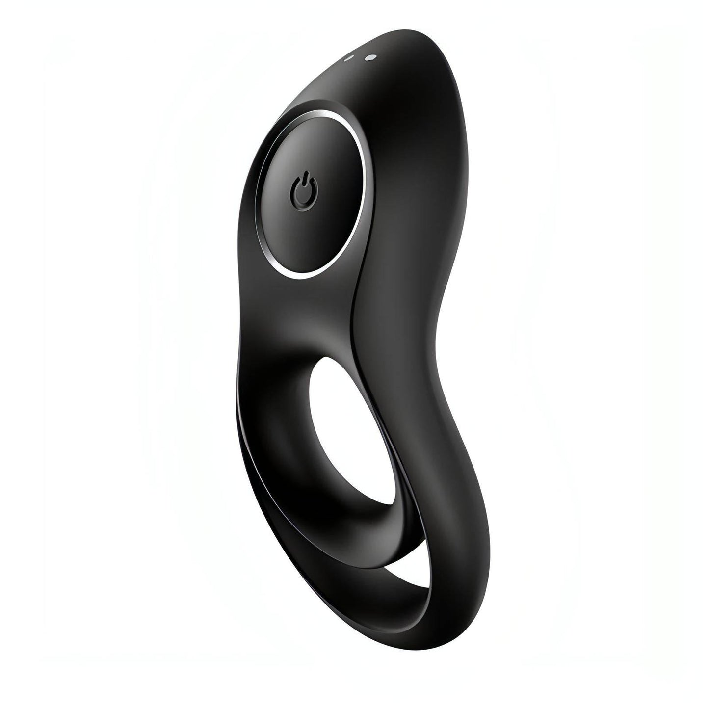 Satisfyer Legendary Duo -  USB Rechargeable Cock & Balls Ring - Btantalized.com.au