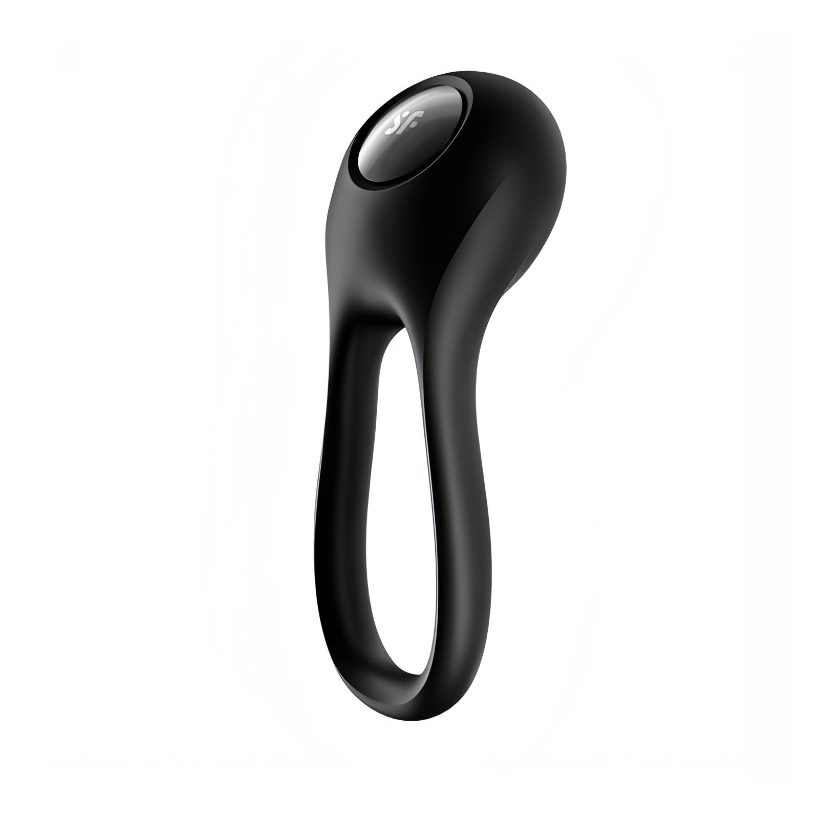 Satisfyer Majestic Duo -  USB Rechargeable Cock Ring - Btantalized.com.au
