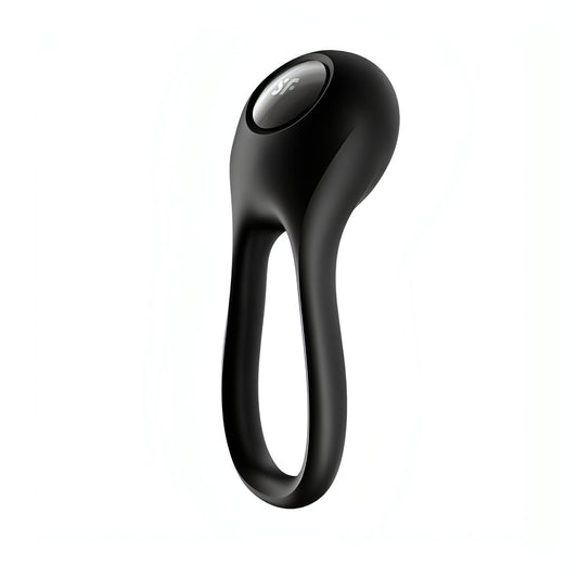 Satisfyer Majestic Duo -  USB Rechargeable Cock Ring - Btantalized.com.au