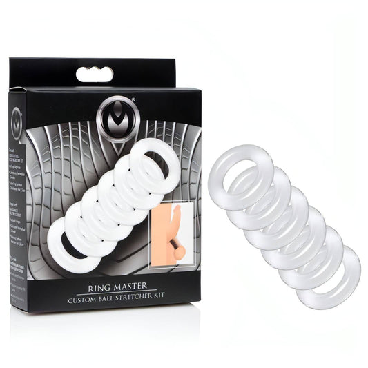 Master Series Ring Master -  Ball Stretcher Kit - Btantalized.com.au