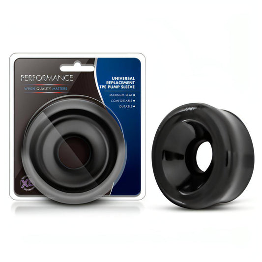 Performance Universal Replacement TPE Pump Sleeve -  Penis Pump Sleeve - Btantalized.com.au