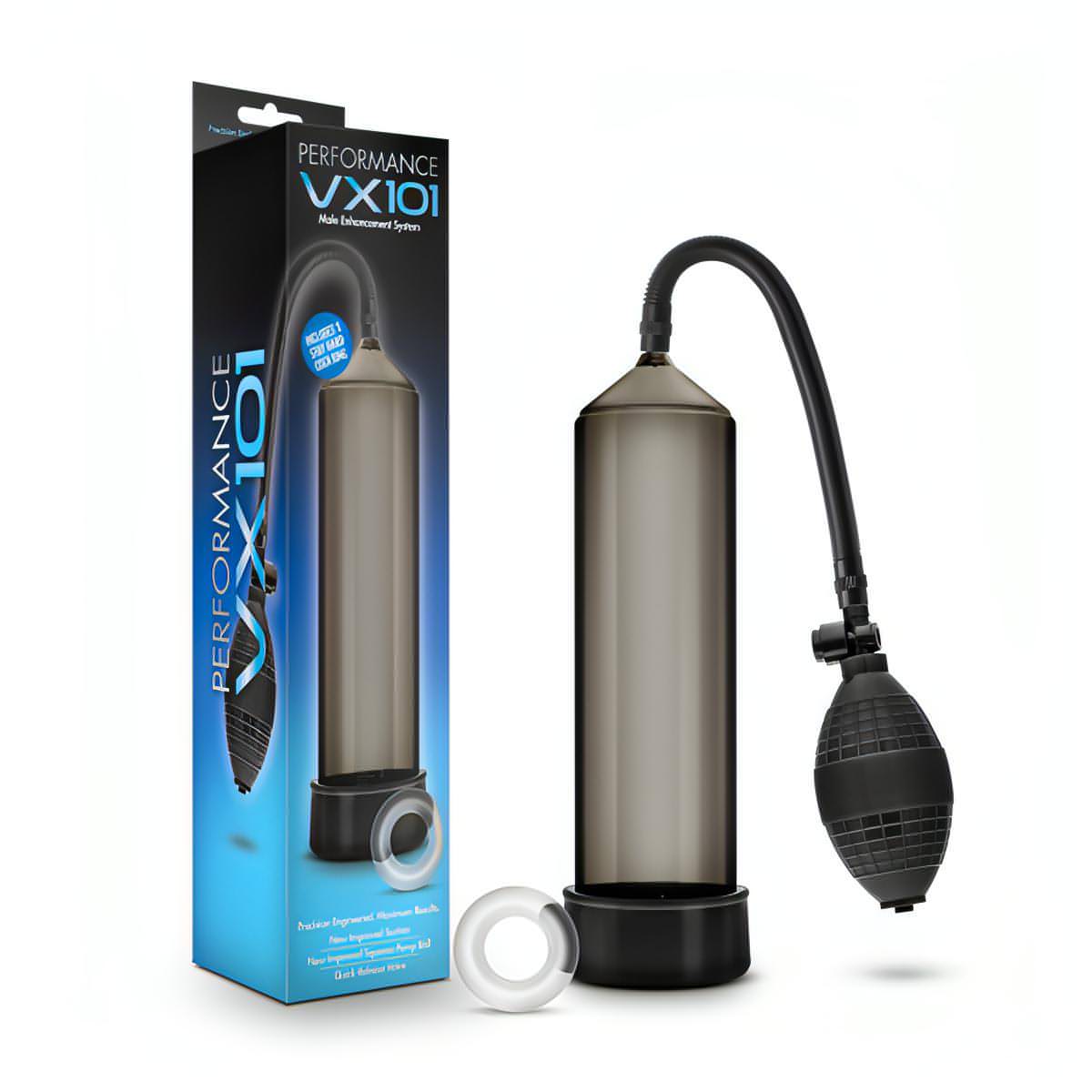 Performance VX101 Male Enhancement Pump -  Penis Pump - Btantalized.com.au