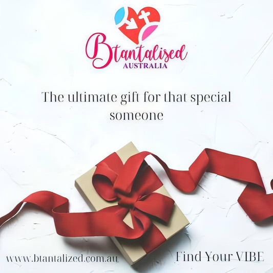 Btantalized Australia Gift Card - Btantalized.com.au