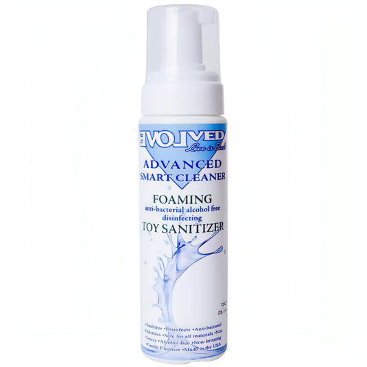 Advanced Smart Cleaner - Foaming Toy Sanitiser - 237 ml (8 oz) Bottle - Btantalized.com.au