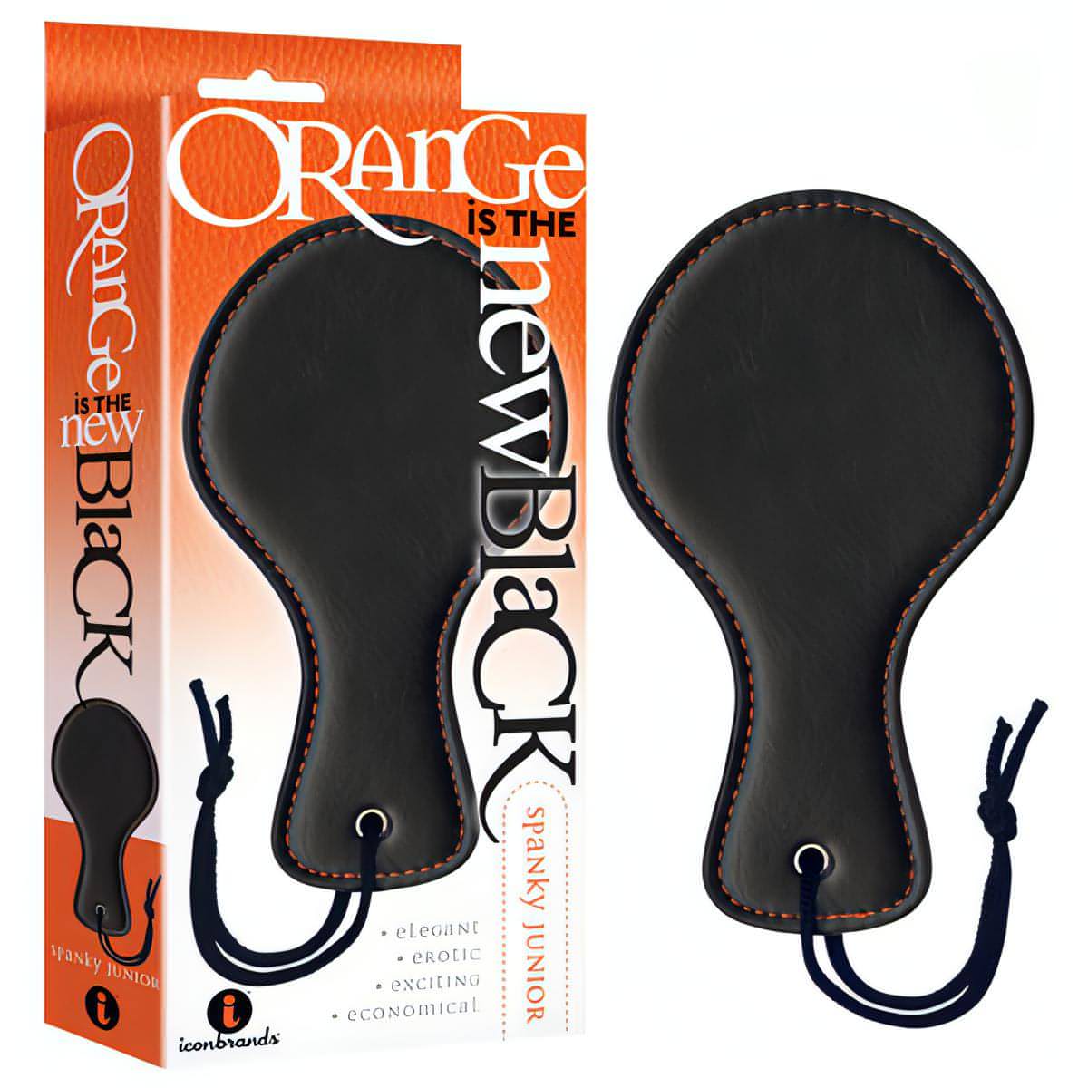 Orange Is The New  - Spanky Junior -  Paddle - Btantalized.com.au