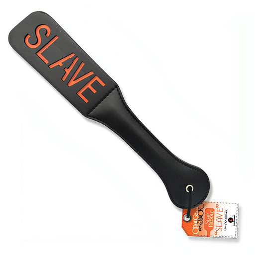 The 9's Orange Is The New , Slap Paddle Slave -  Paddle - Btantalized.com.au